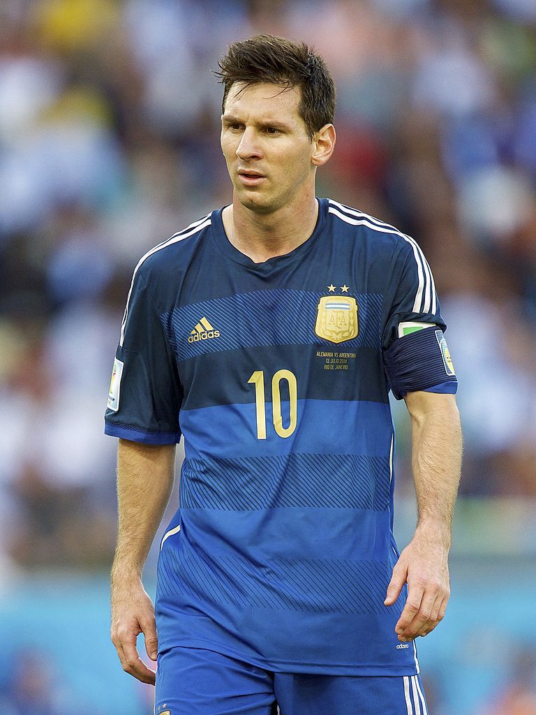 Argentina 2014 (Away)