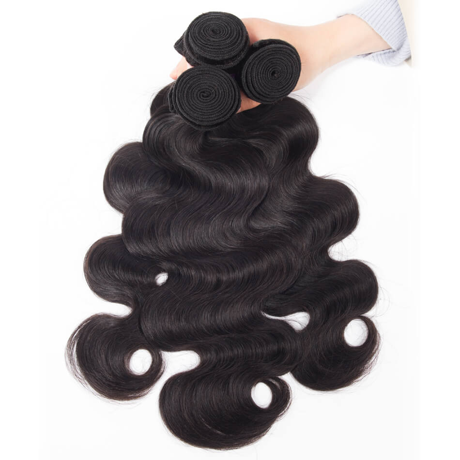 Tinashe Hair Brazilian Virgin Hair Body Wave 10 Bundles 100% Human Hair Bundles For Sale High Quality Wholesale