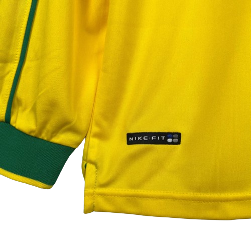 Brazil 1998 (Home) - Long Sleeve