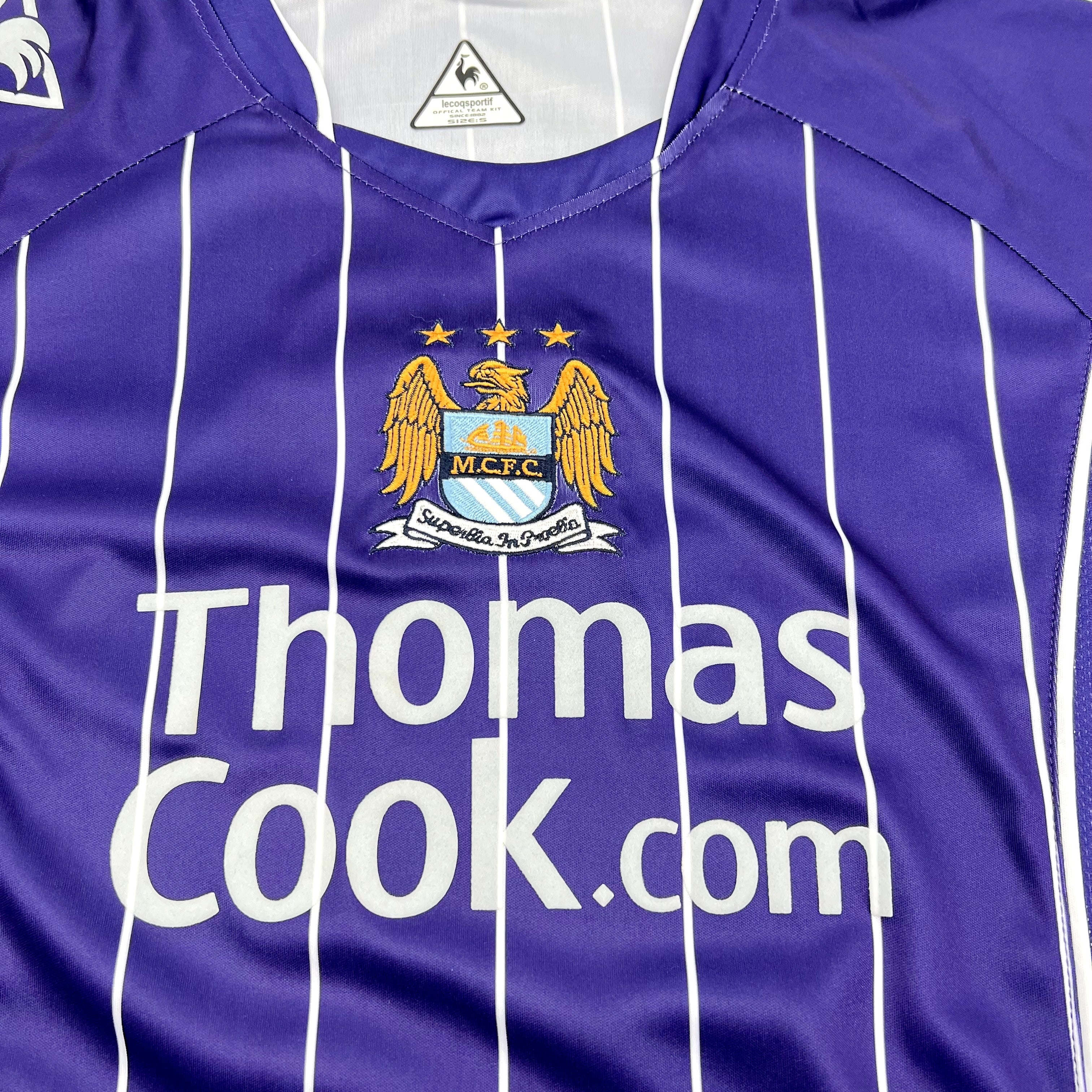 Manchester City 2007/08 (Away)
