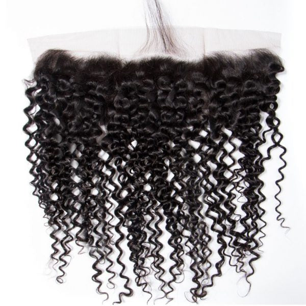 Tinashe Hair Lace Frontal Closure Brazilian Curly Hair 13*4 Frontal Closure Lace Human Hair Extensions
