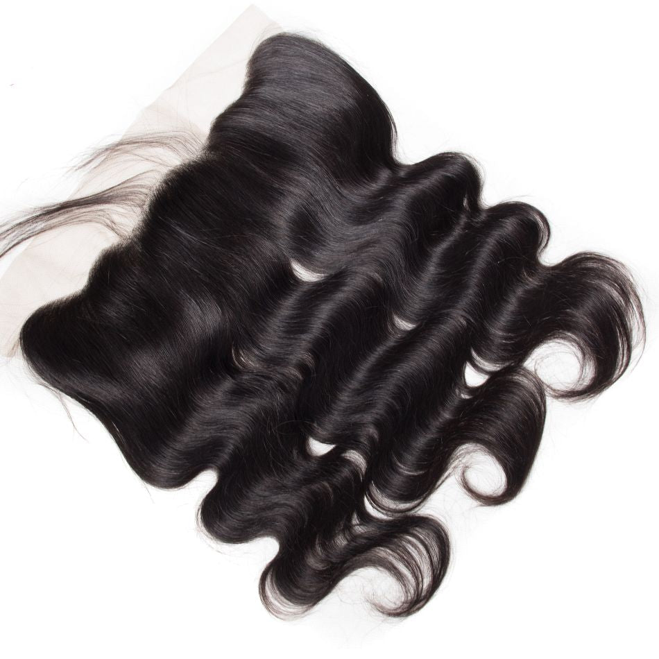 Lace Frontal Closure With Bundles Brazilian Body Wave Hair 4 Bundles With Frontal Hair Brazilian Virgin Hair With Frontal