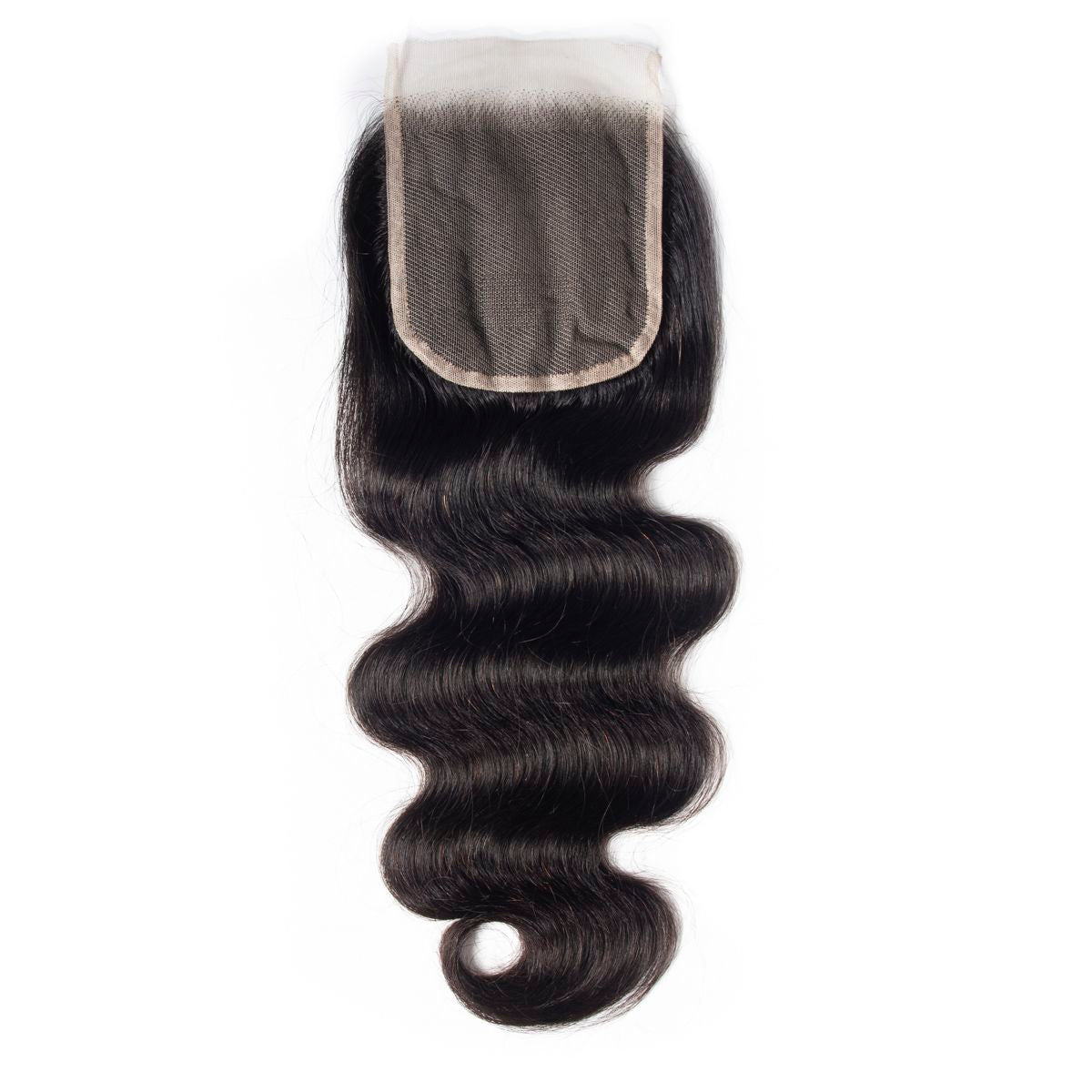 Brazilian Body Wave Bundles with 5x5 HD Lace Closure