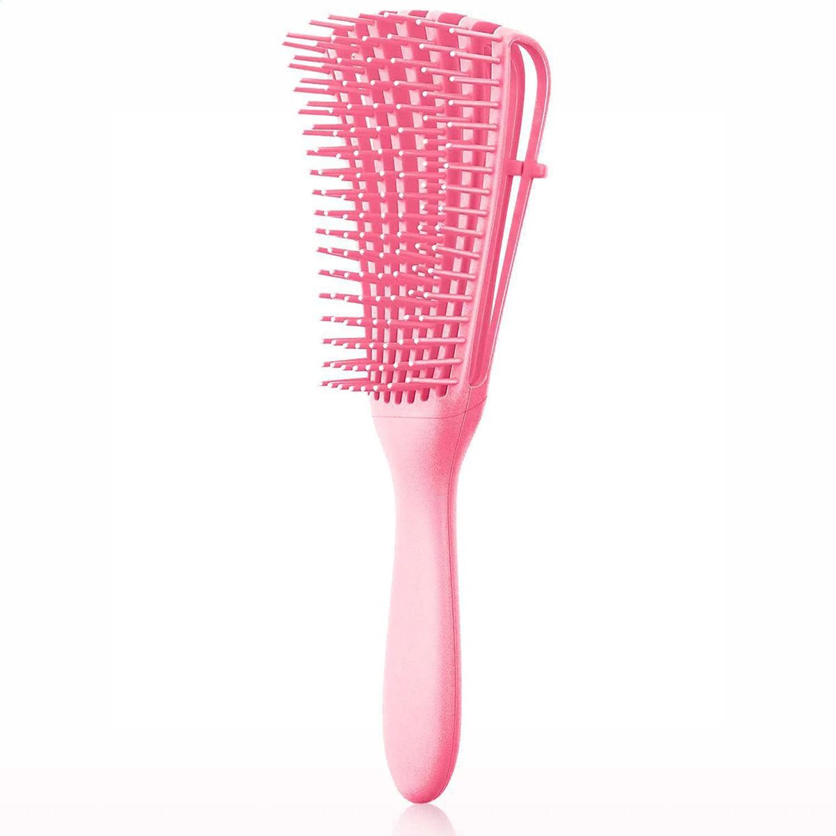 One Piece Hair Brush Detangling Brush for Curly Hair