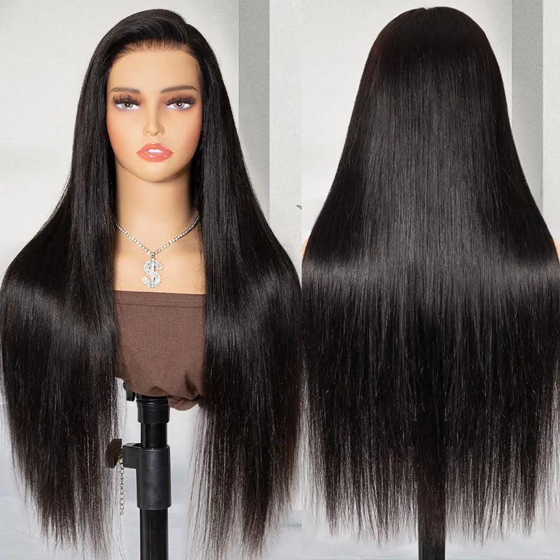 Flexi-Fit Glueless Straight Wig Pre-Everything 6x5/9x6 Lace Wig All Sizes Fitted