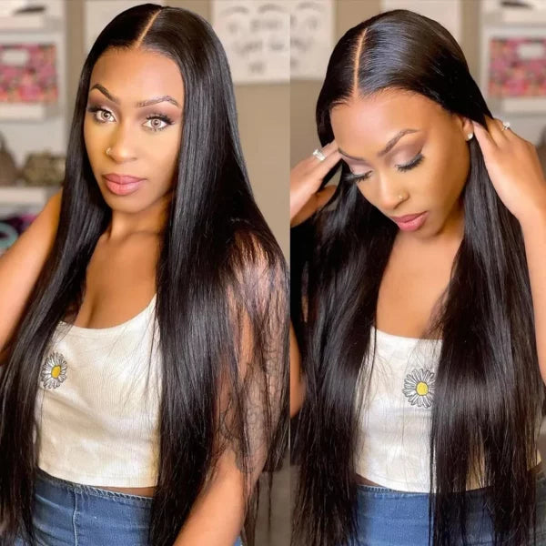 Parting Max 9x6 Lace Ready To Go Straight Wig Pre-Everything Glueless Wig Beginner Friendly