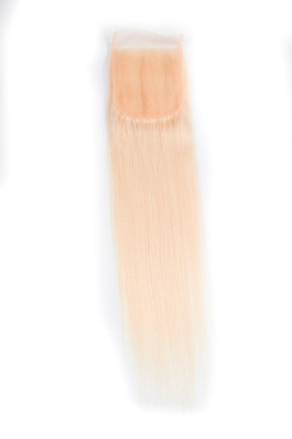 Hair 613 Hair Bundles Brazilian Blonde Hair 3 Bundles Straight With Closure