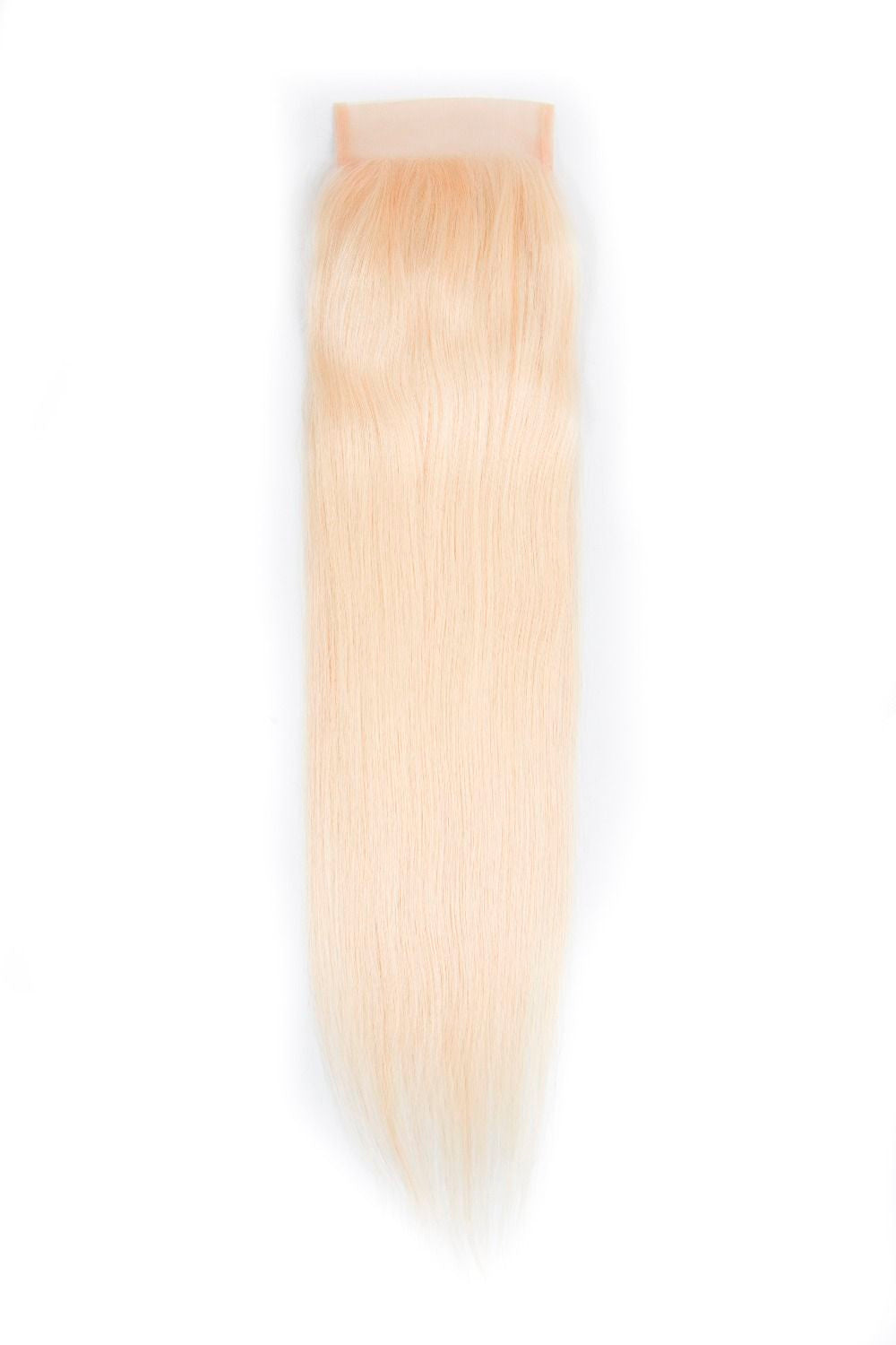 Hair 613 Hair Bundles Brazilian Blonde Hair 3 Bundles Straight With Closure