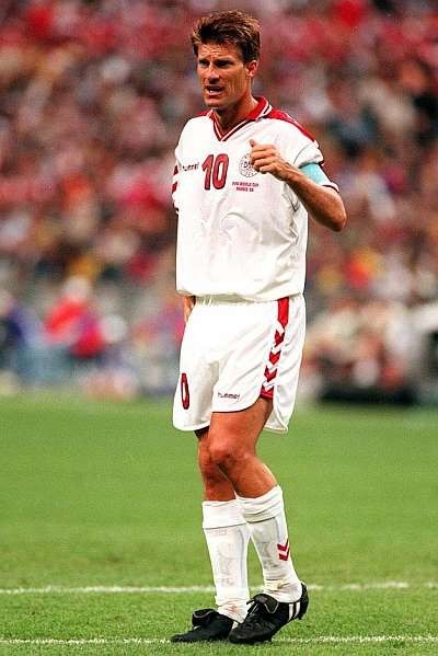Denmark 1998 (Away)