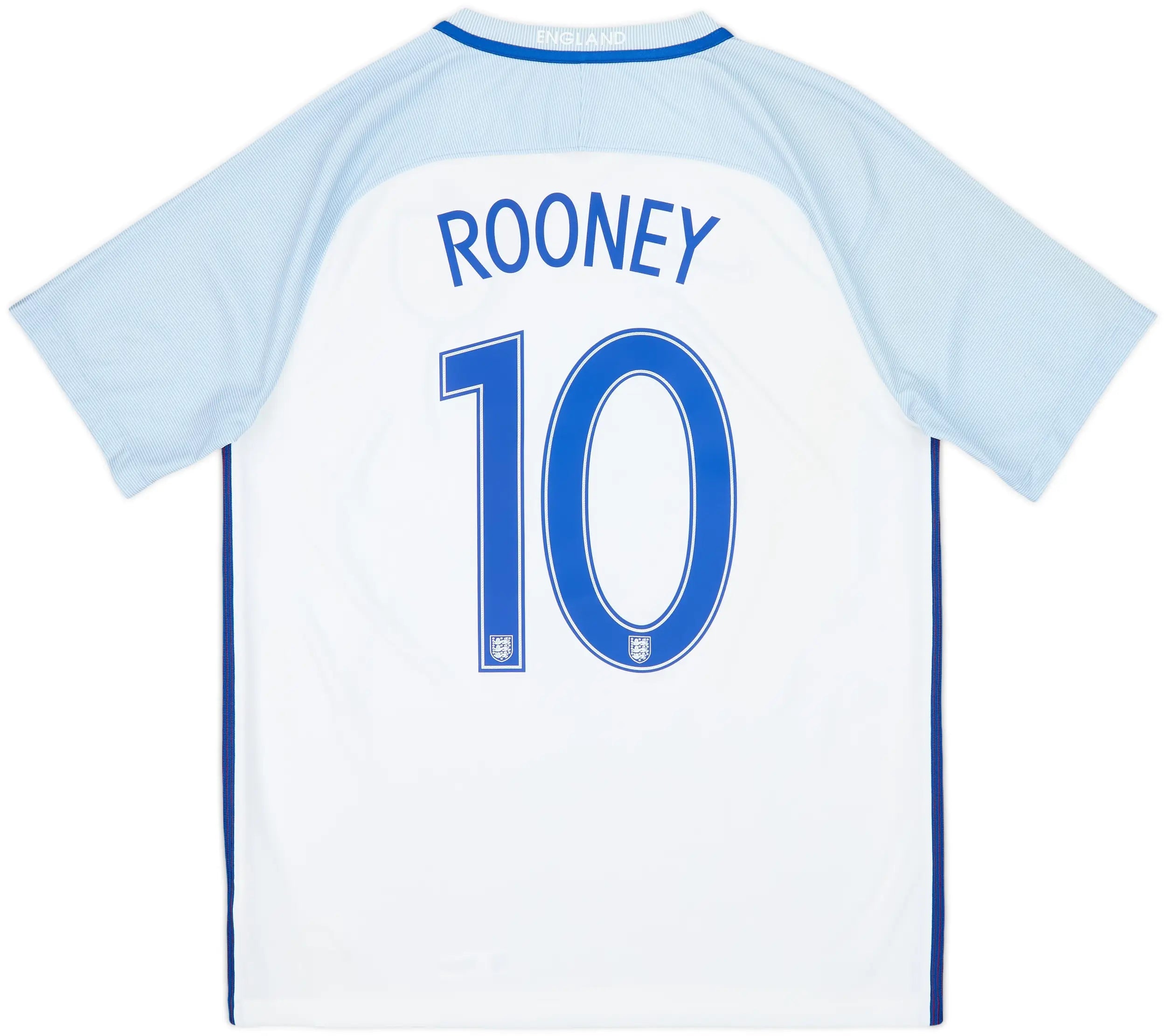 England 2016/17 (Home)