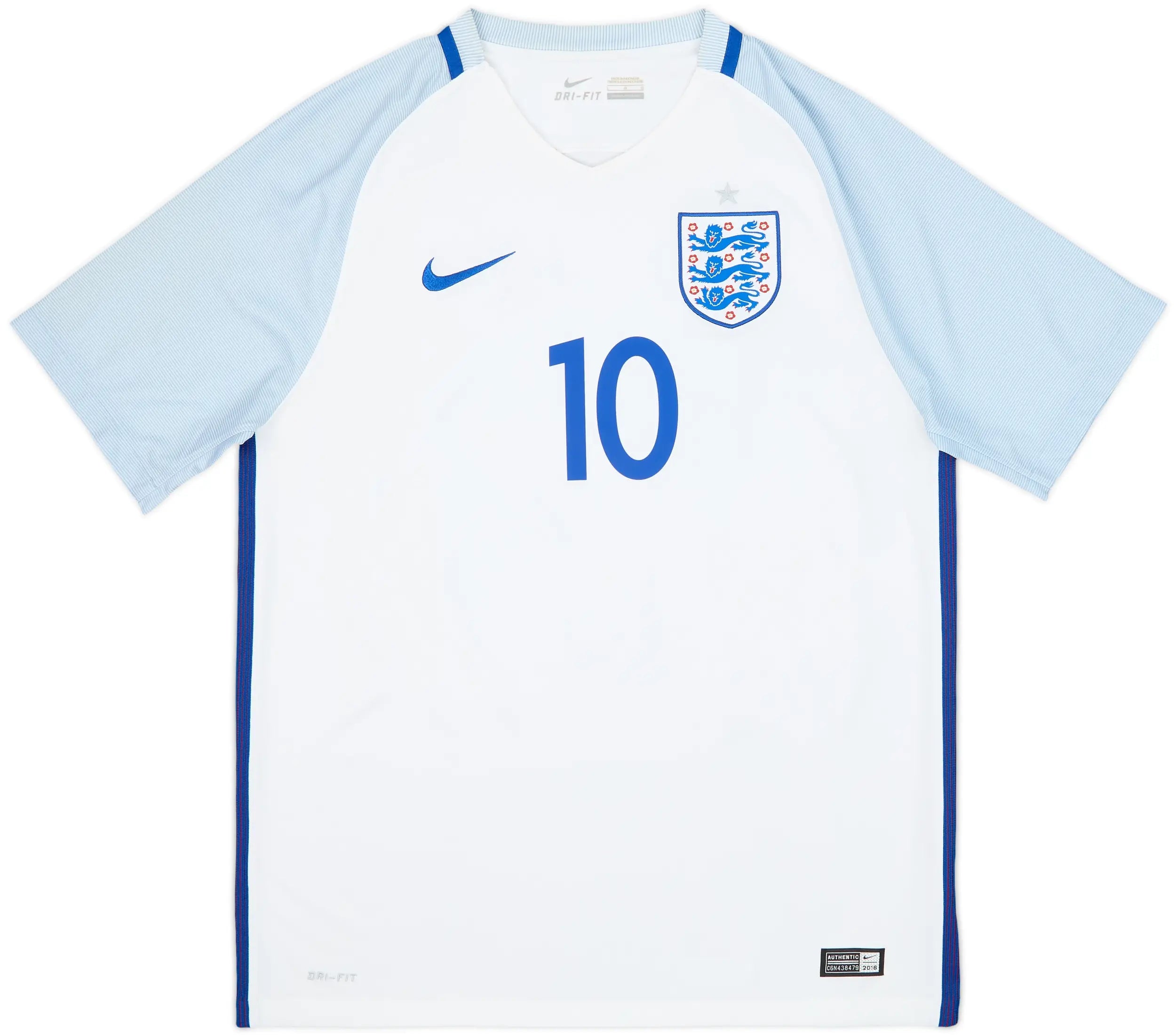 England 2016/17 (Home)