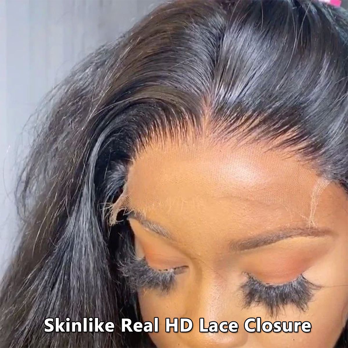 5x5 Body Wave HD Lace Closure