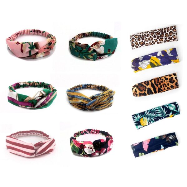 2 Pieces Headbands For Wigs Random Delivery