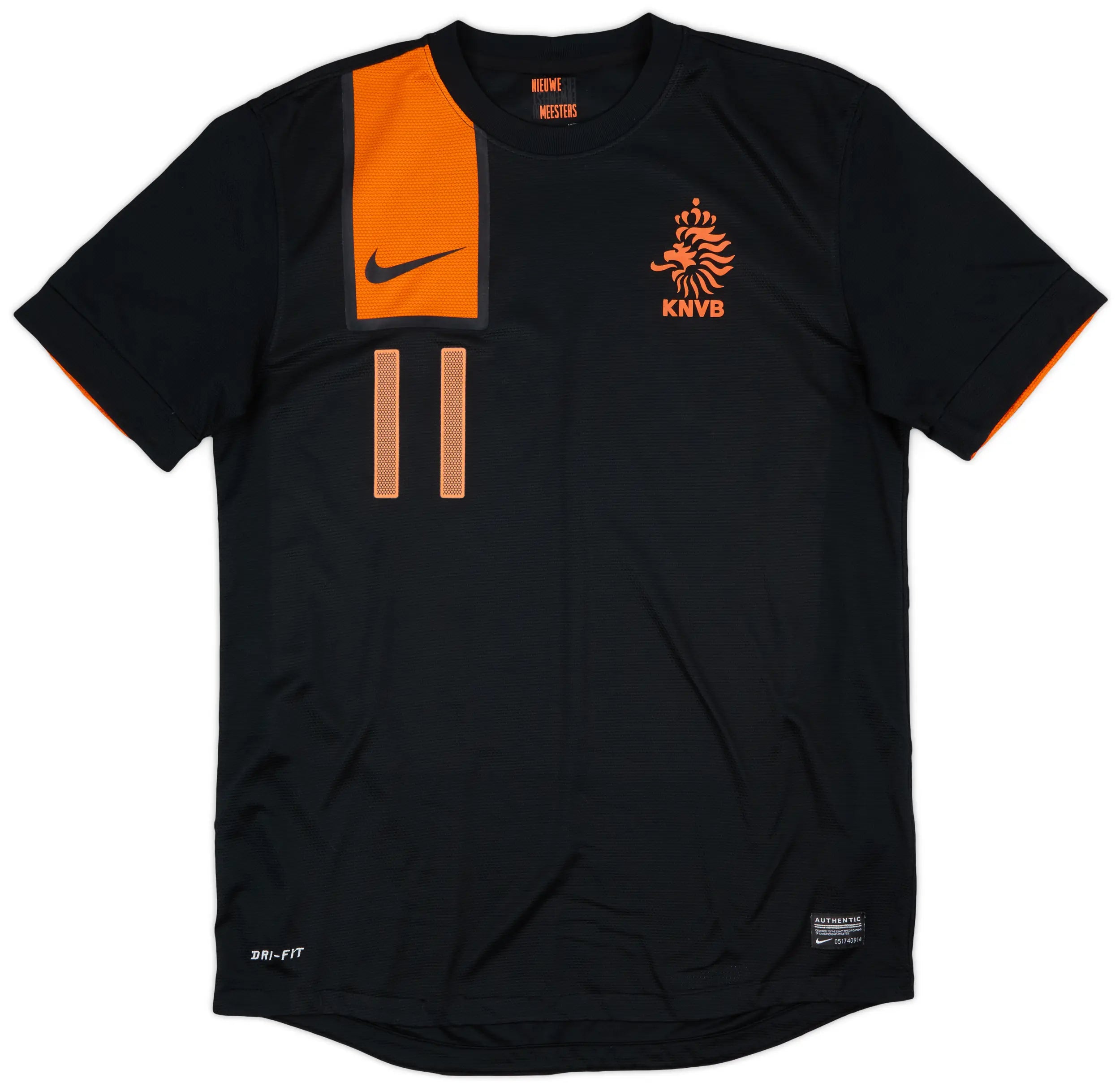 NL 2012 (Away)