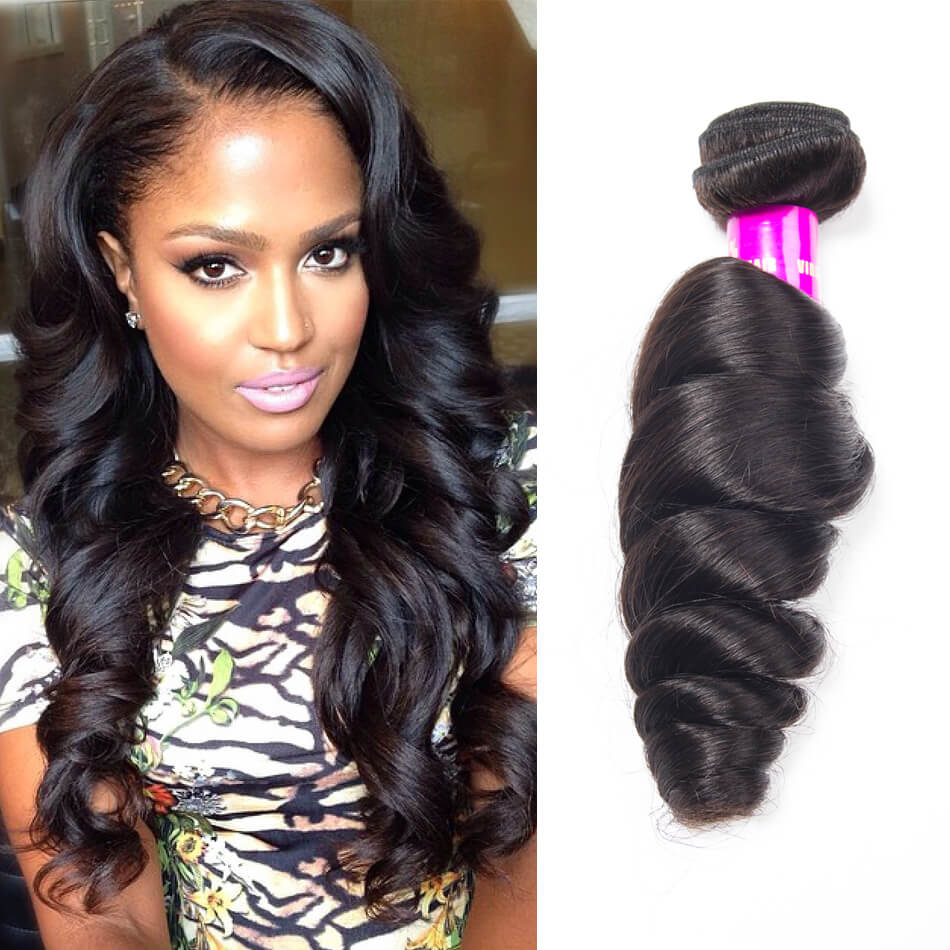 Wholesale Mink Hair Loose Wave Brazilian Hair 10 Bundles For Sale Virgin Human Hair Loose Curly Weave High Quality