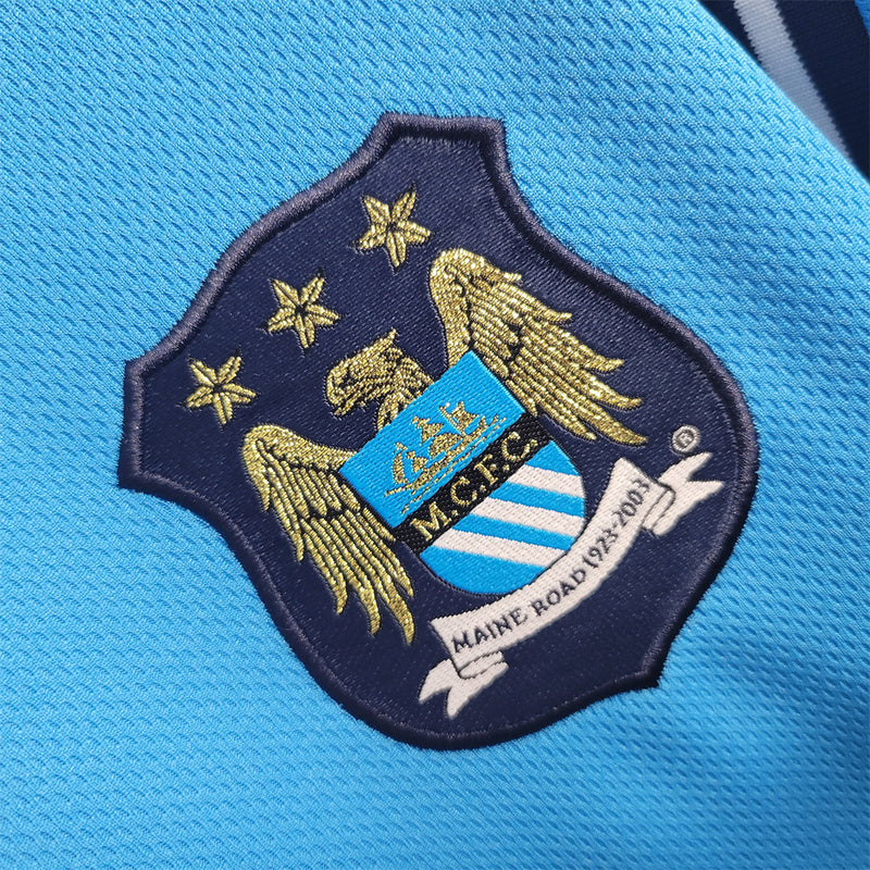 Manchester City 2001/02 (Home)