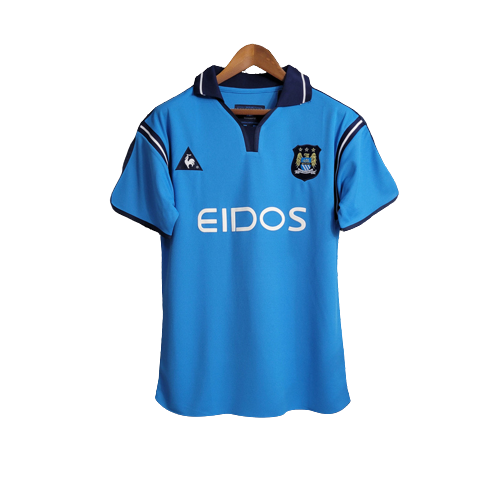 Manchester City 2001/02 (Home)