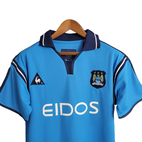 Manchester City 2001/02 (Home)