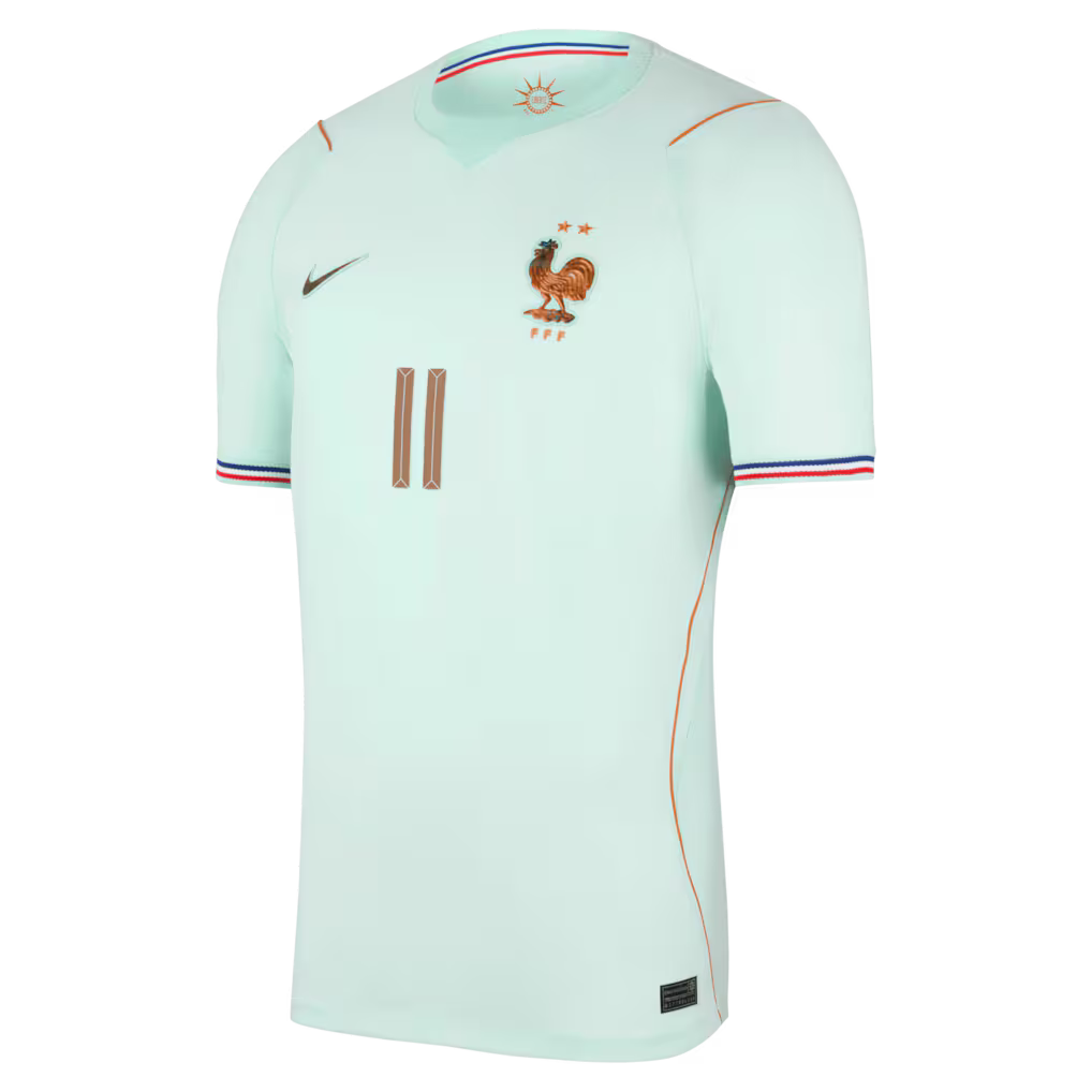 France 2026 (Away) - Kids