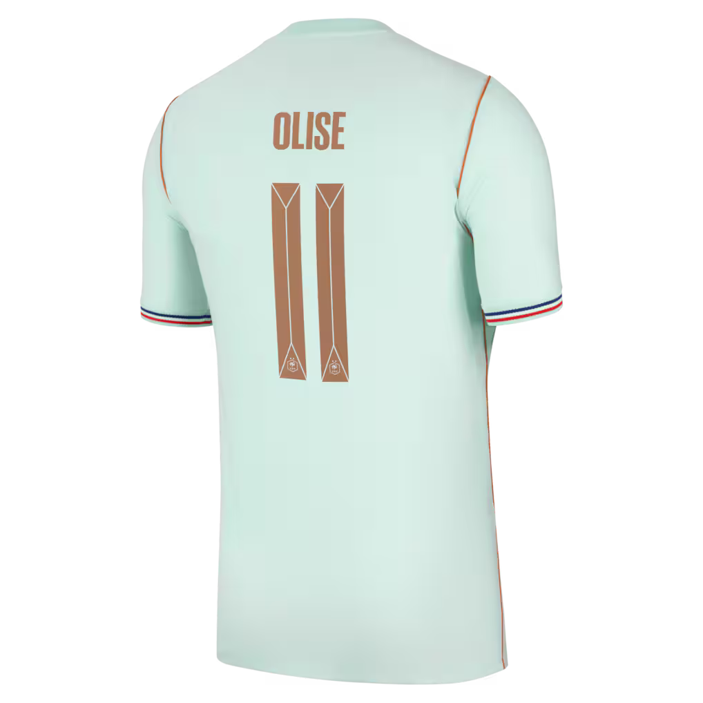 France 2026 (Away) - Kids