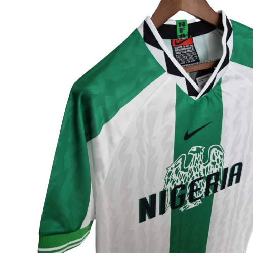 Nigeria 1996 (Away)