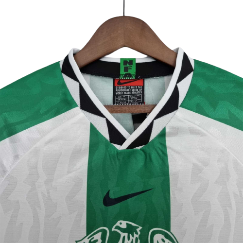 Nigeria 1996 (Away)