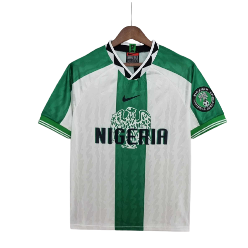 Nigeria 1996 (Away)