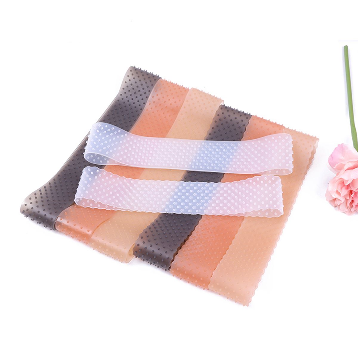 Silicone Headbands Holding Non-slip Hairbands For Wigs