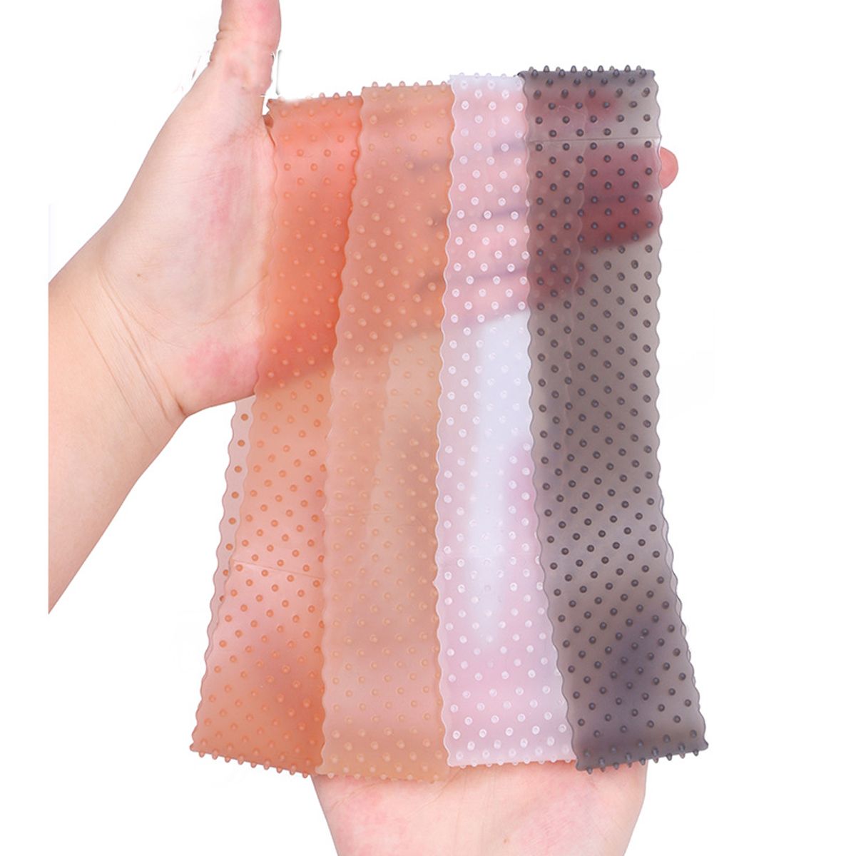 Silicone Headbands Holding Non-slip Hairbands For Wigs