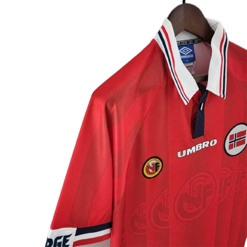 Norway 1998 (Home)