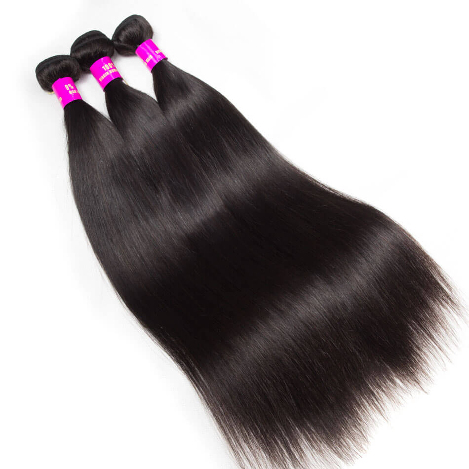 Tinashe Hair Mink Brazilian Straight Hair 10 Bundle Deals Virgin Remy Hair Extensions Wholesale Hair Suppliers