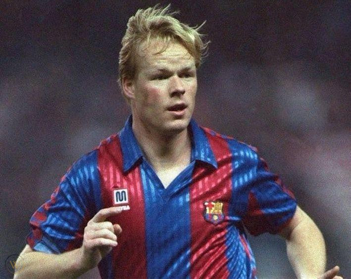 FC Barcelona 1991/92 (Home)