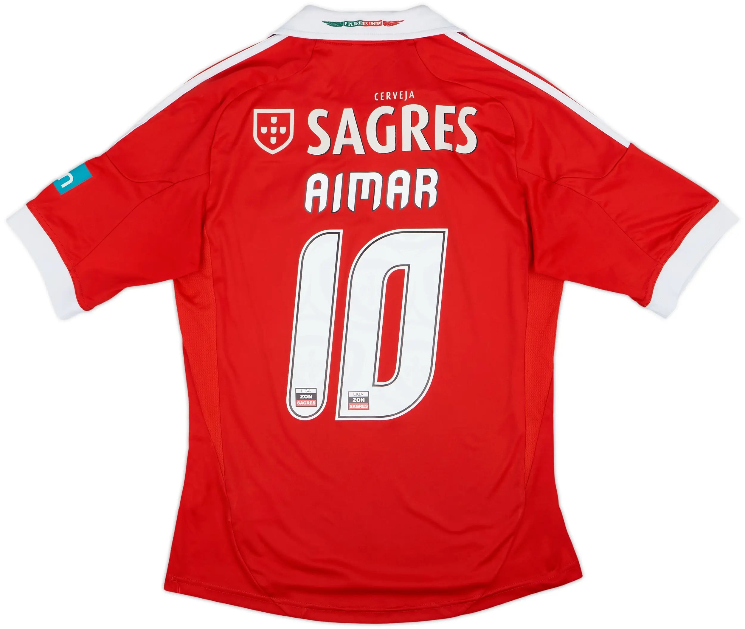 SL Benfica 2012/13 (Home)