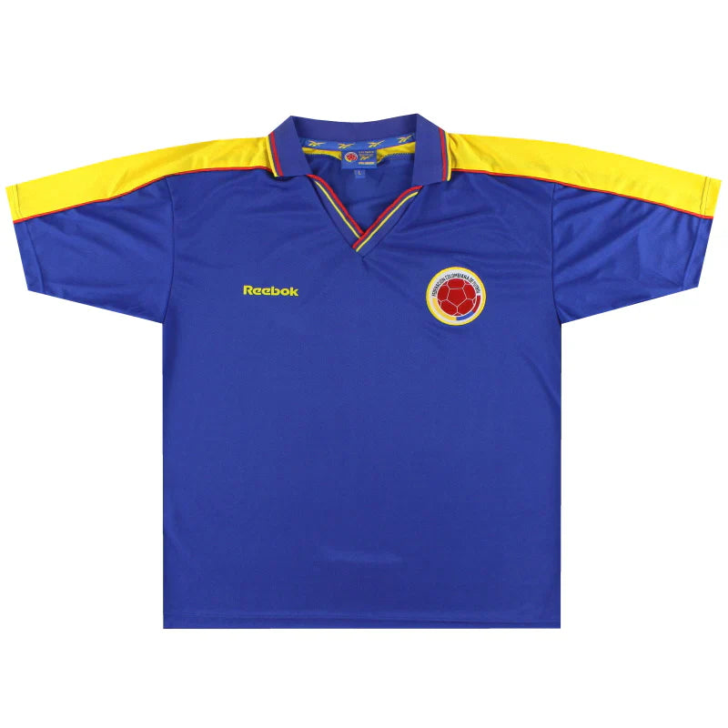 Colombia 1998 (Away)