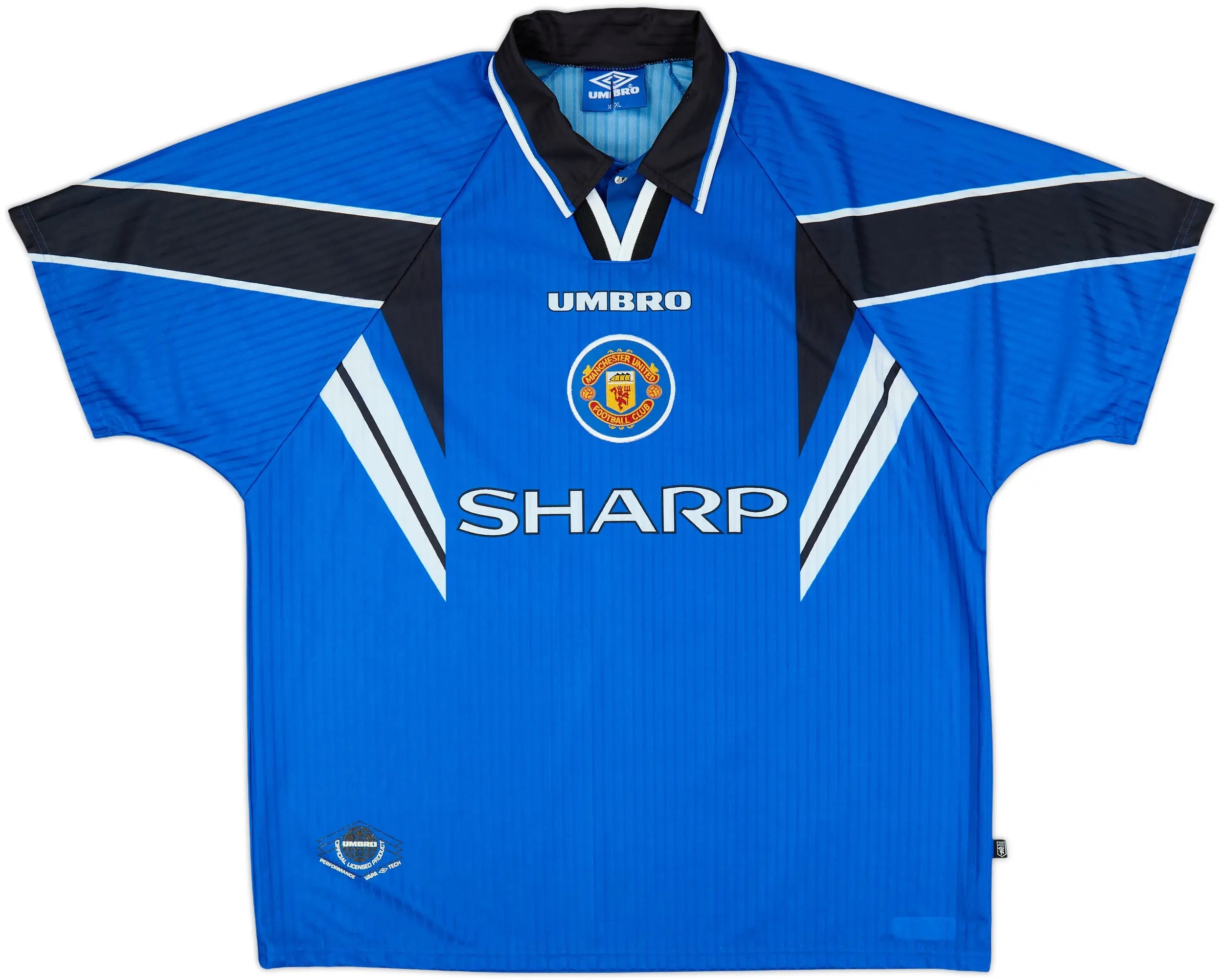 Manchester United 1996/98 (Third)