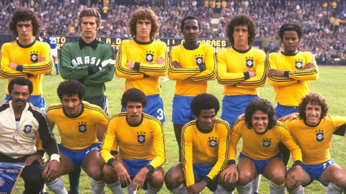 Brazil 1978 (Home)