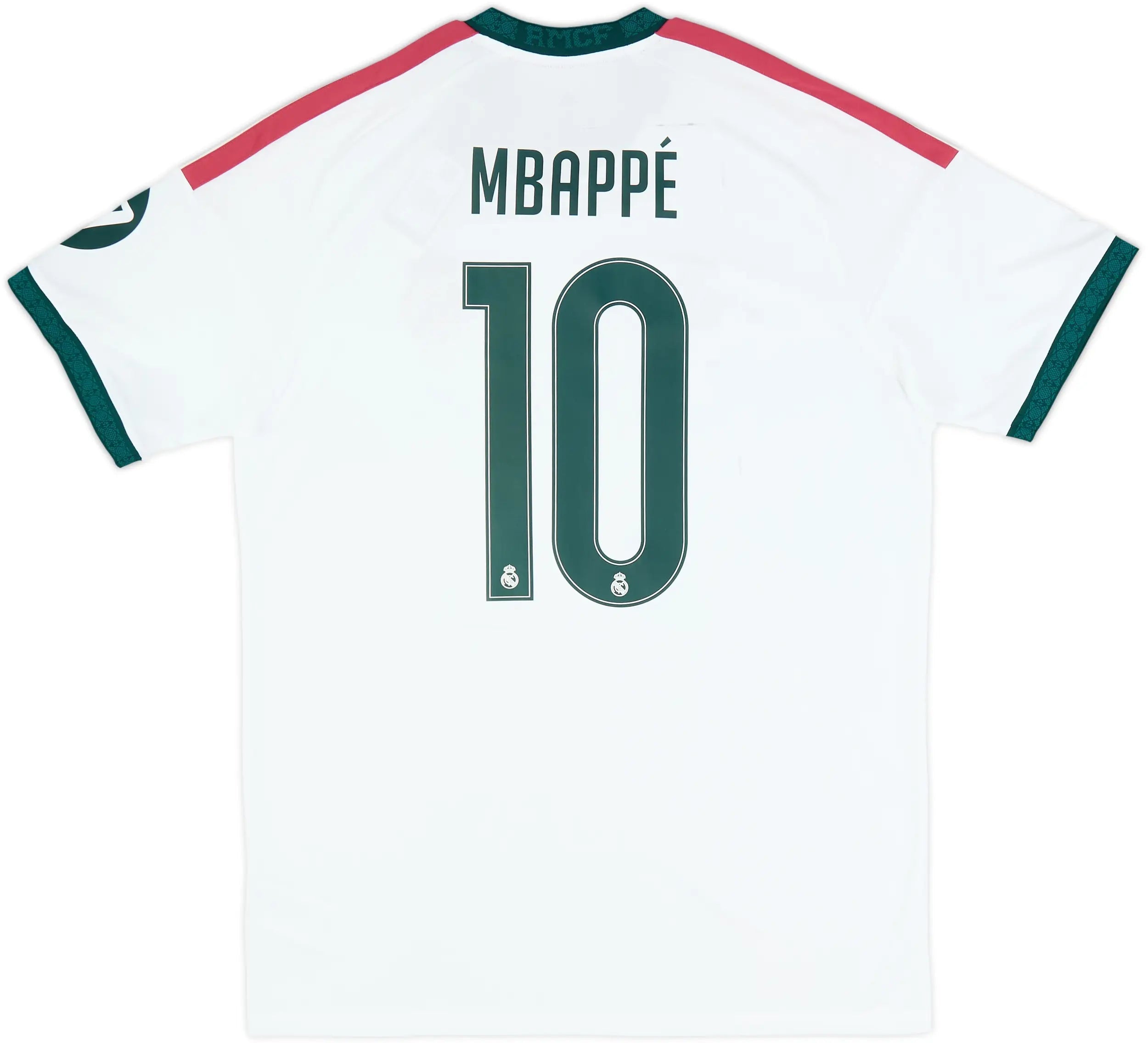 Real Madrid 2026/27 (Home)