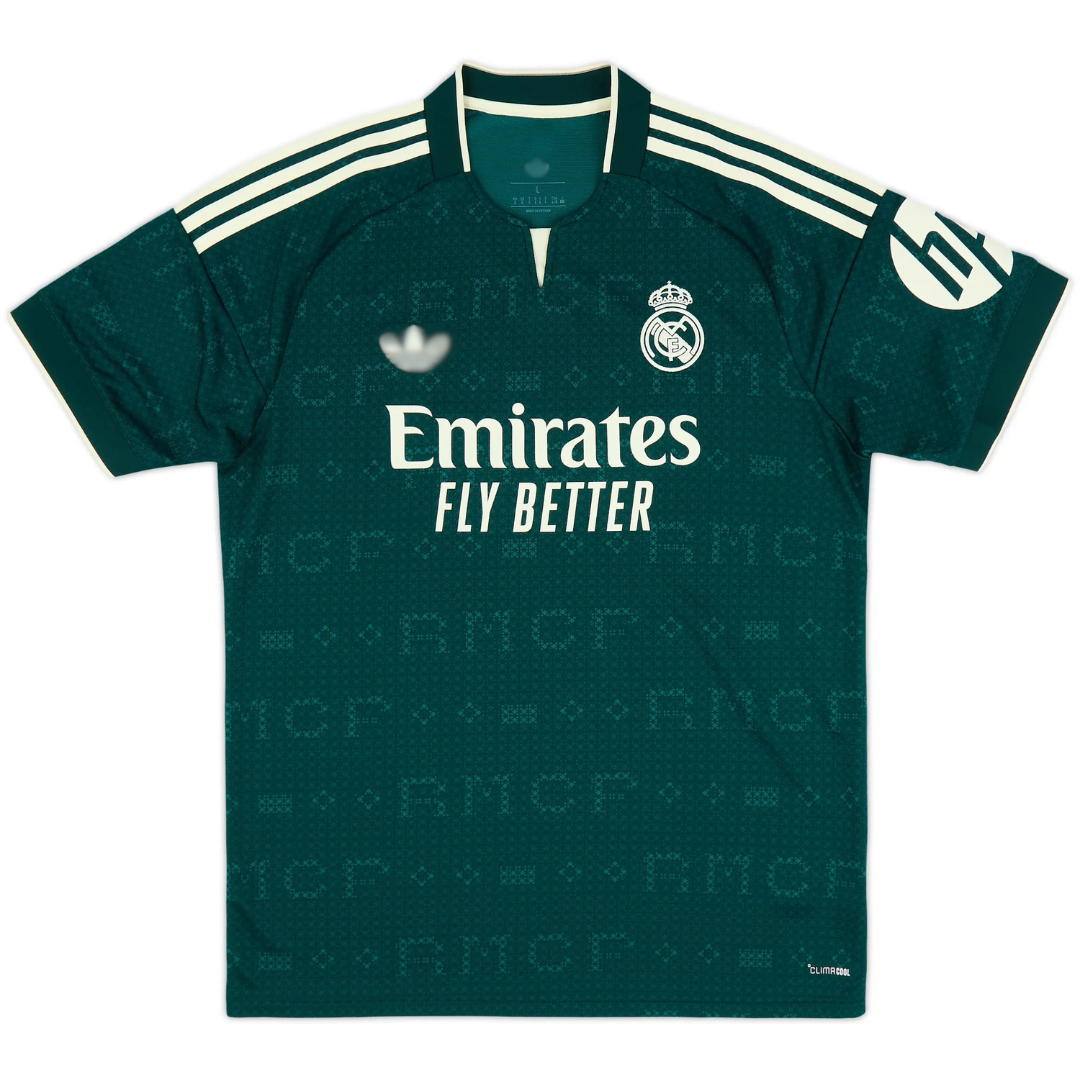 Real Madrid 2026/27 (Away) - Kids