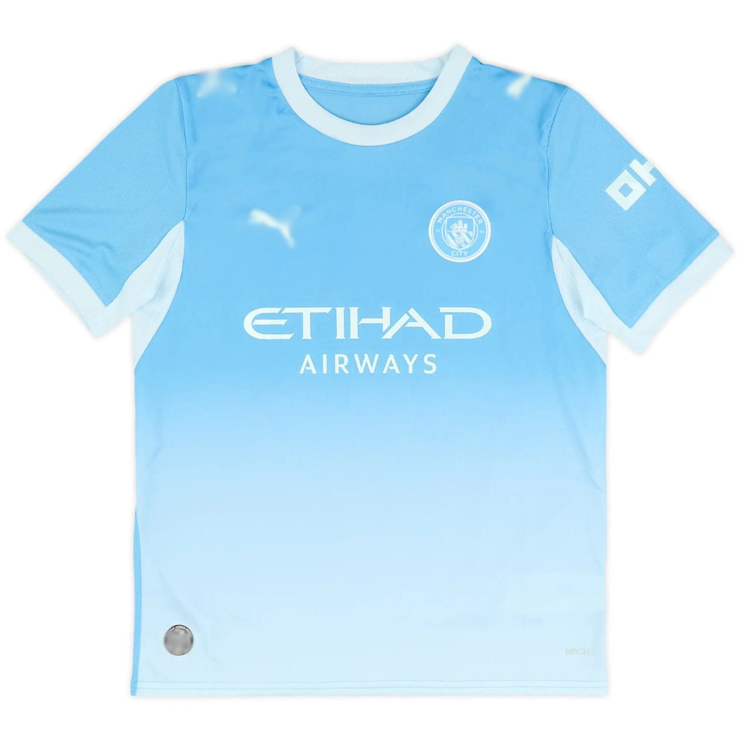 Manchester City 2026/27 (Home)