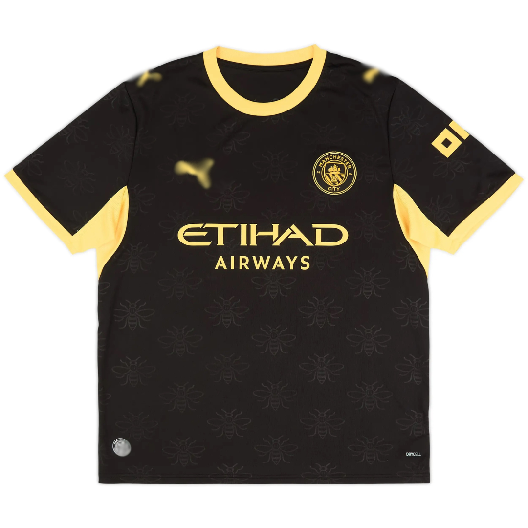 Manchester City 2026/27 (Away) - Kids