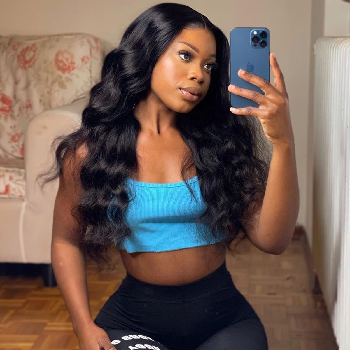 5x5 Real HD Lace Wigs High Quality Body Wave Wig 180% Density