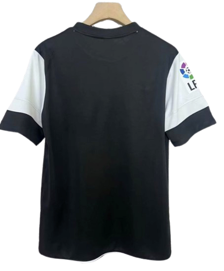 Malaga CF 2012/13 (Away) w/ La Liga badge