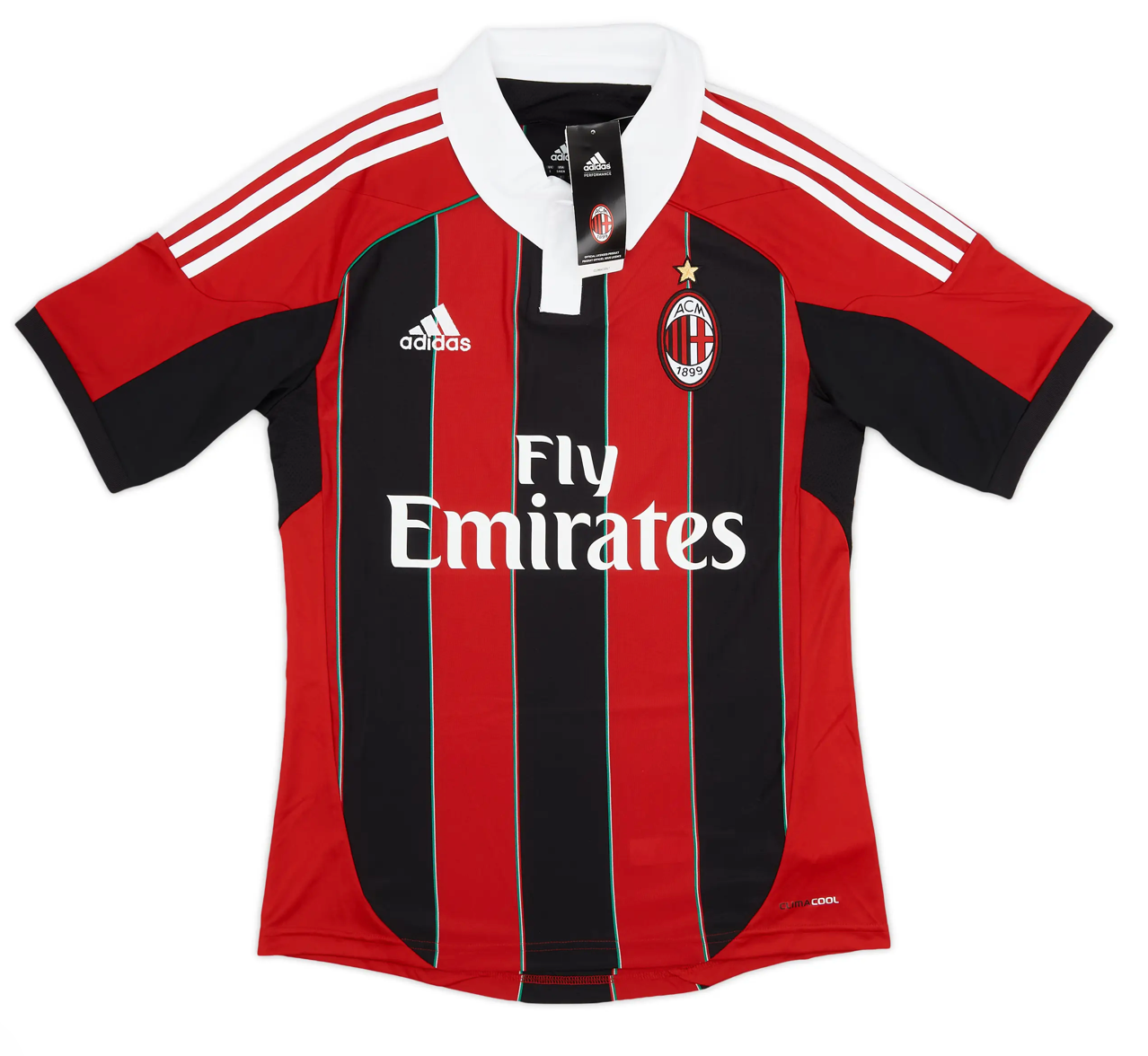AC Milan 2012/13 (Home)