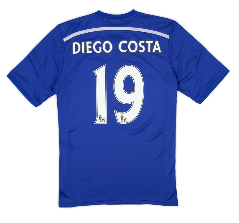 Chelsea FC 2014/15 (Home)