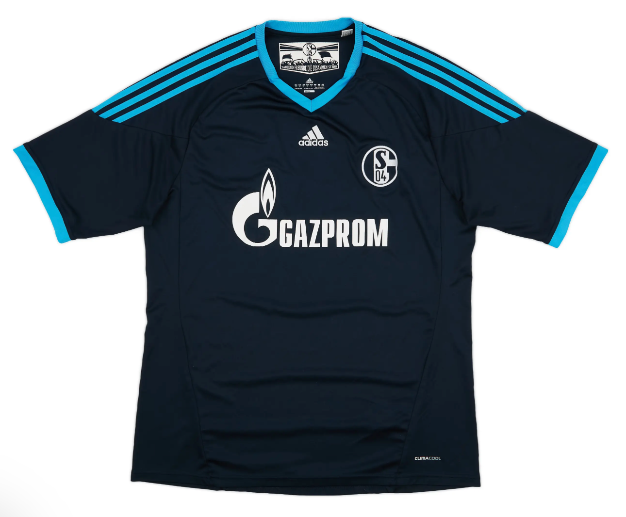 Schalke 04 2010/12 (Away)
