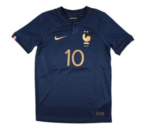 France 2022/23 (Home)