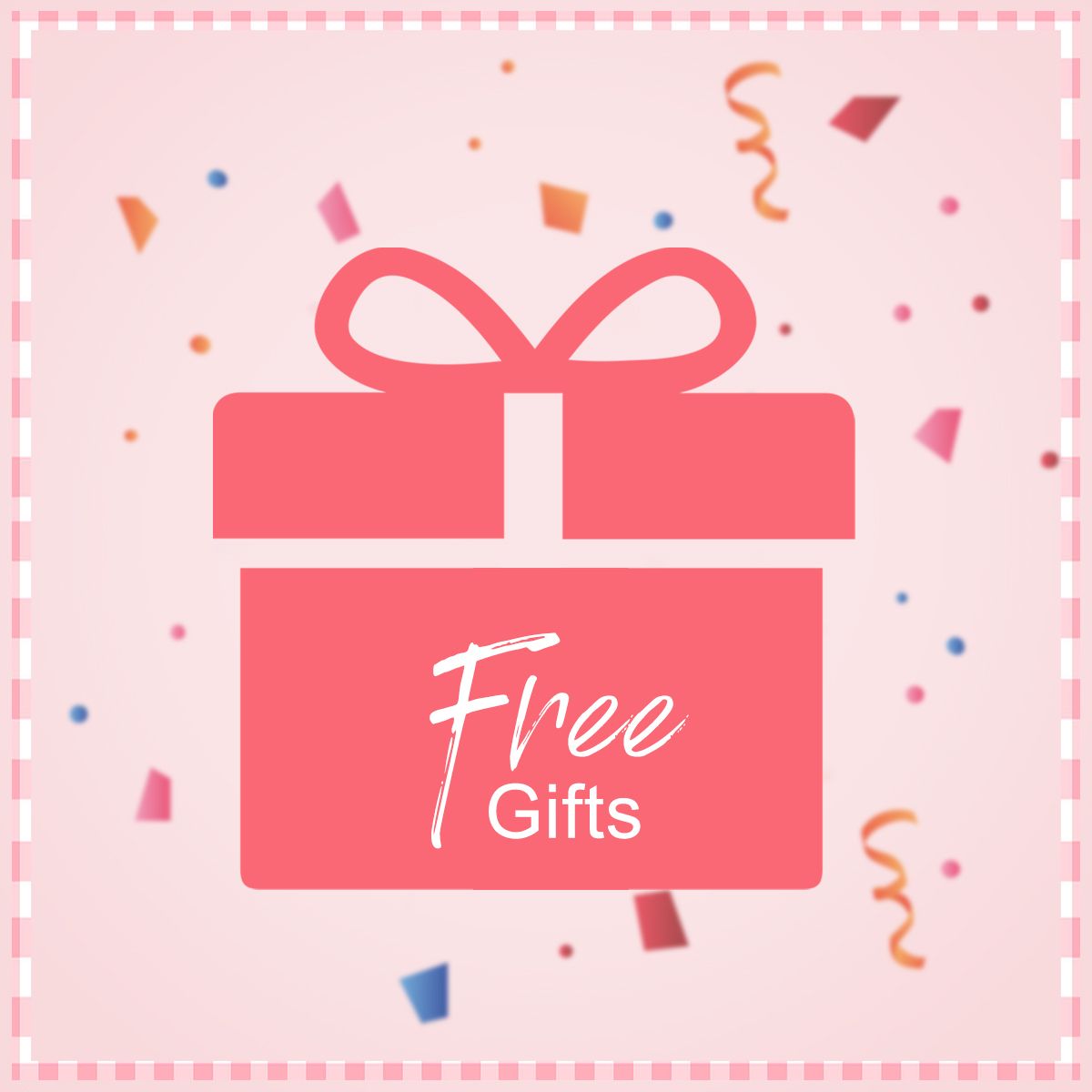 One Free Random Wig 8-16 inch