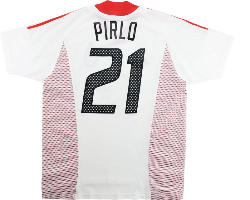 AC Milan 2002/03 (Away)