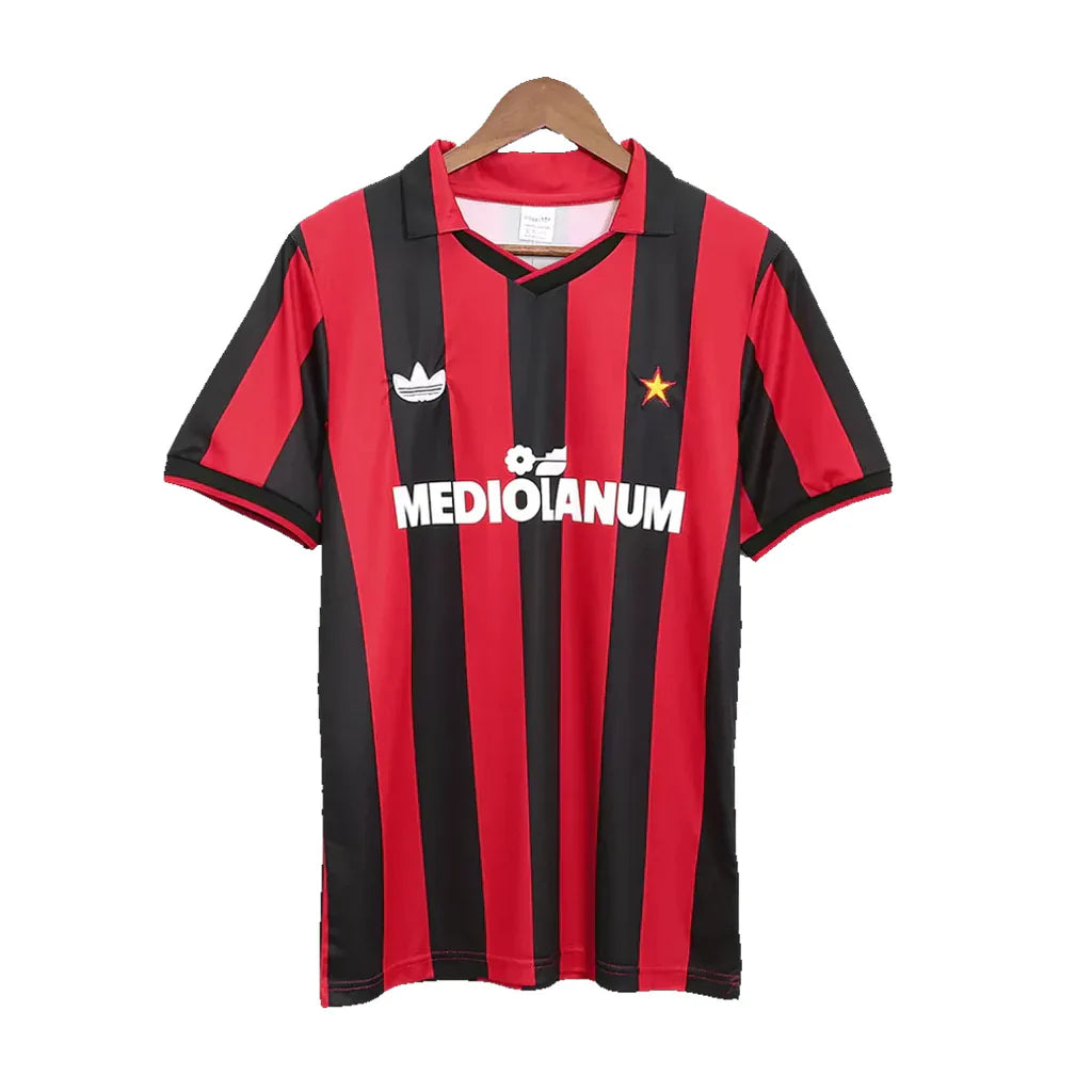 AC Milan 1990/91 (Home)