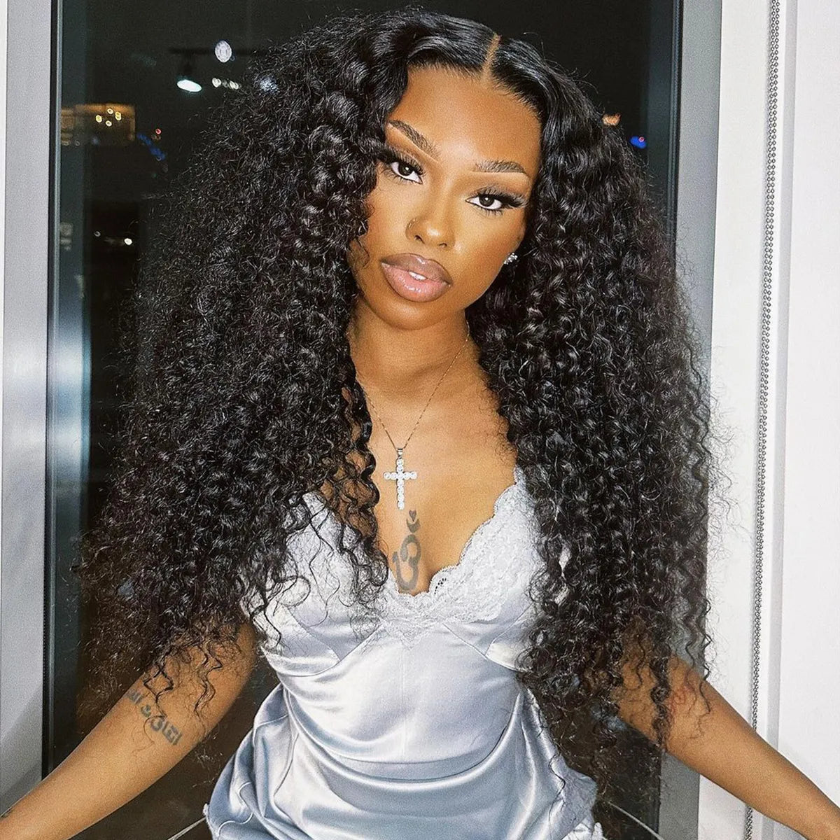 Ready To Go Deep Wave 6x5 Lace Wig Pre-Bleached Knots Glueless Wig Put It On &amp; Go